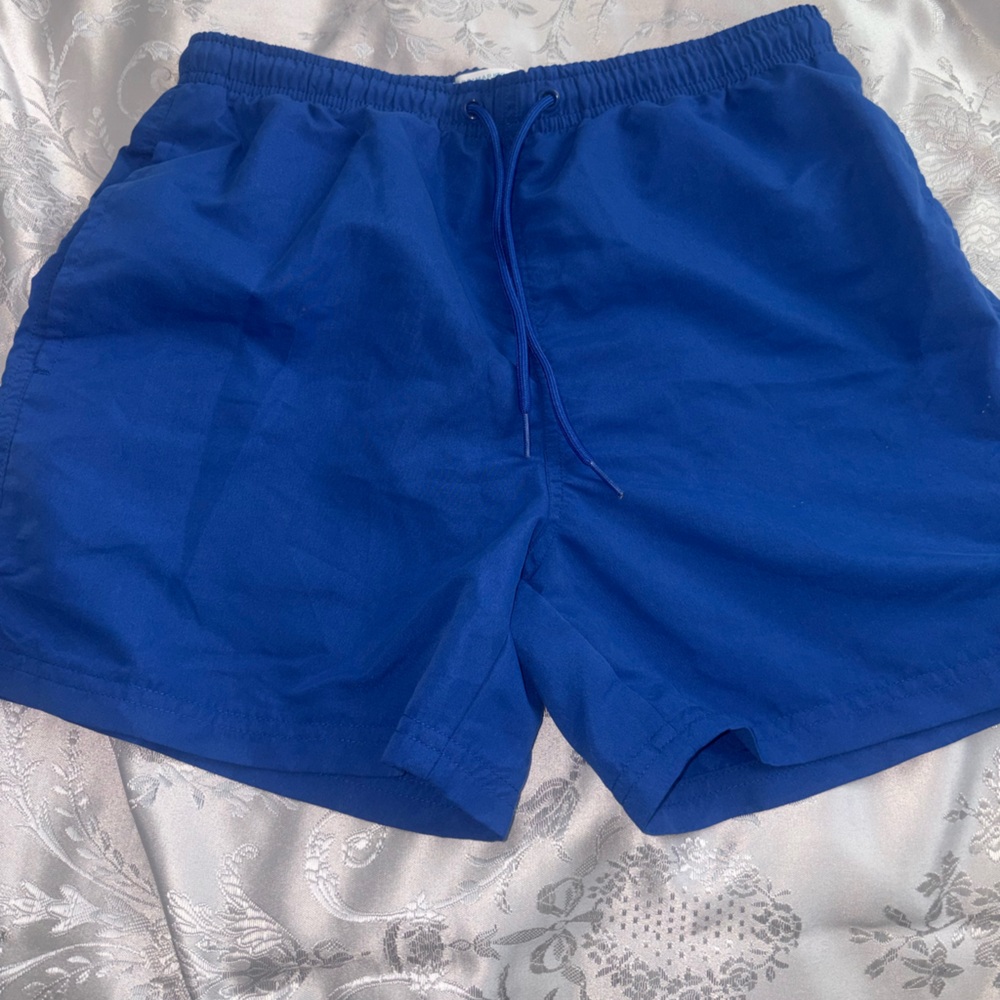 Primark  Blue‎ Swim Shorts